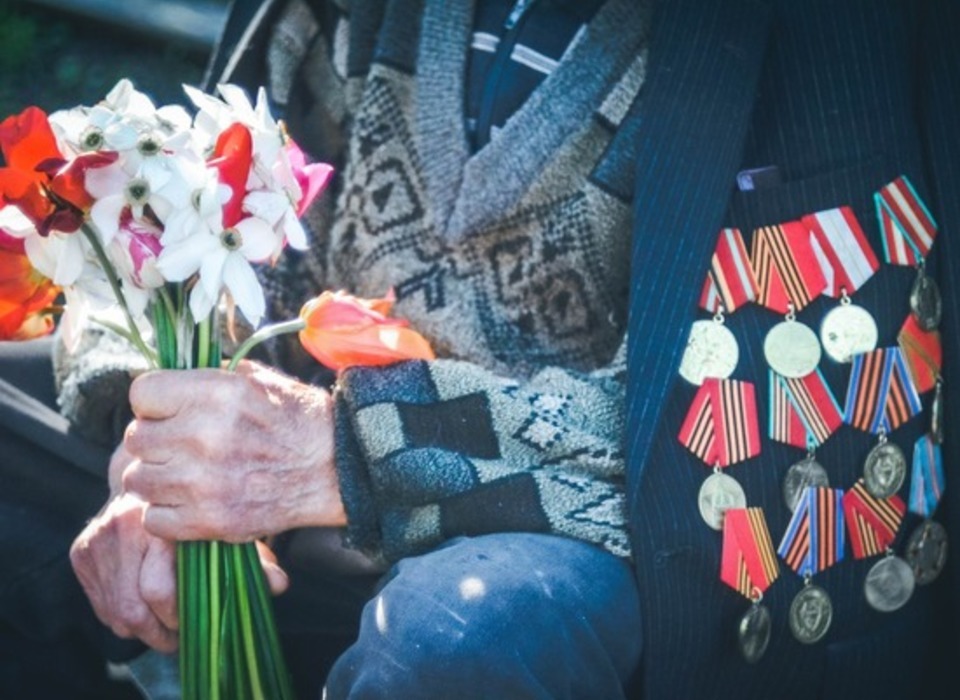 В Волгоградской области стартовал благотворительный проект помощи ветеранам Великой Отечественной войны